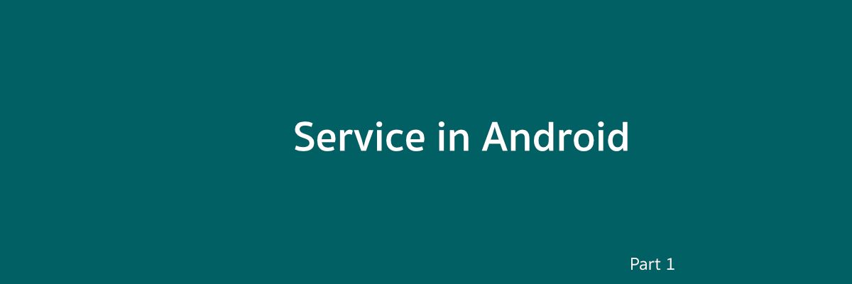 Action service android что это