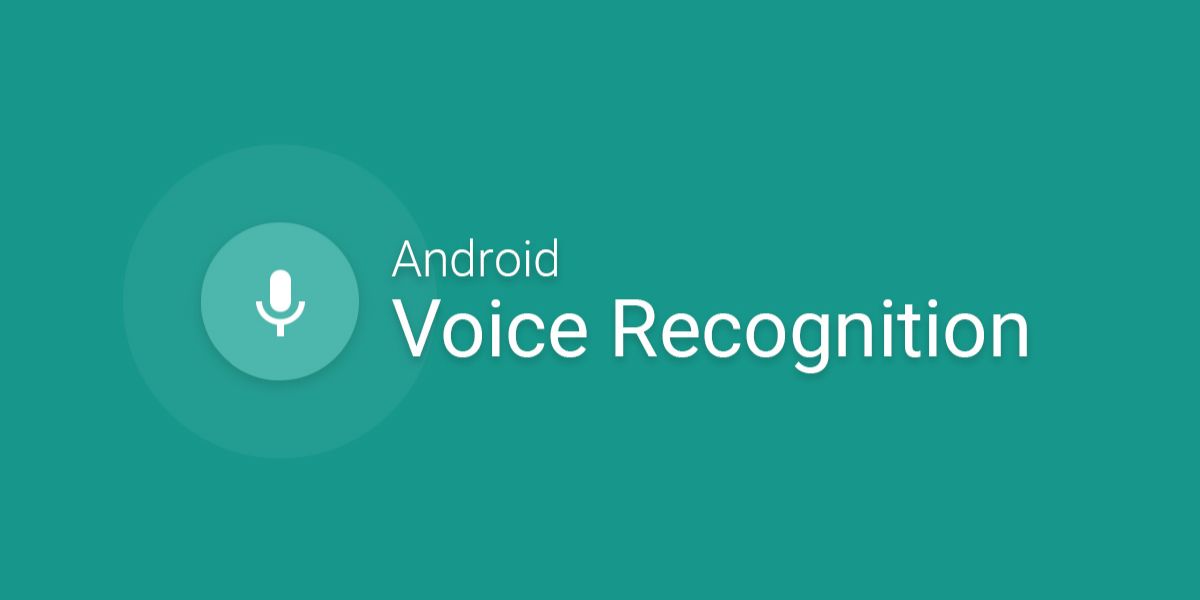 เปลี่ยนเสียงพูดให้กลายเป็นข้อความด้วย Voice Recognition