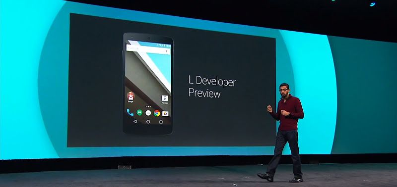 มีอะไรใหม่ใน Android L Developer Preview [แบบฉบับนักพัฒนา]
