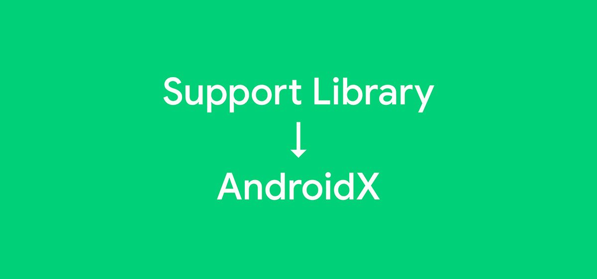 วันนี้คุณย้ายจาก Support Library ไปเป็น AndroidX แล้วหรือยัง?