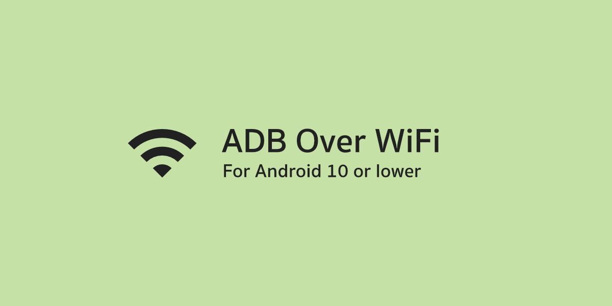 การทำ ADB Debugging ผ่าน WiFi