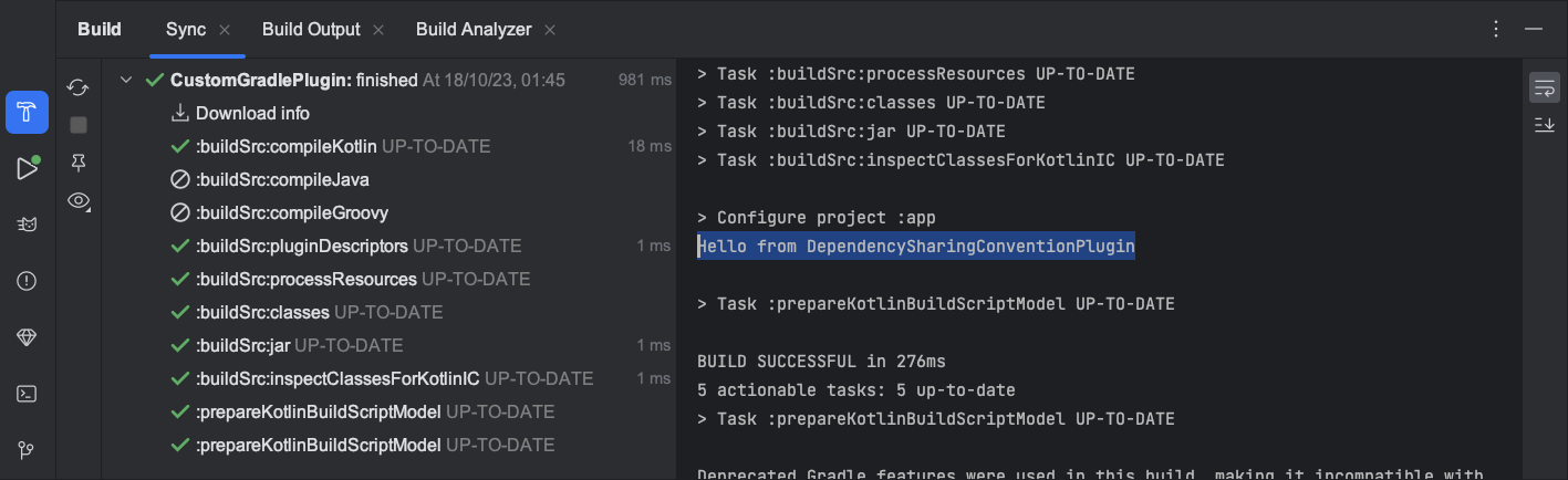 สร้าง Gradle Plugin ด้วย Kotlin เพื่อใช้งานบน Android - Getting Started