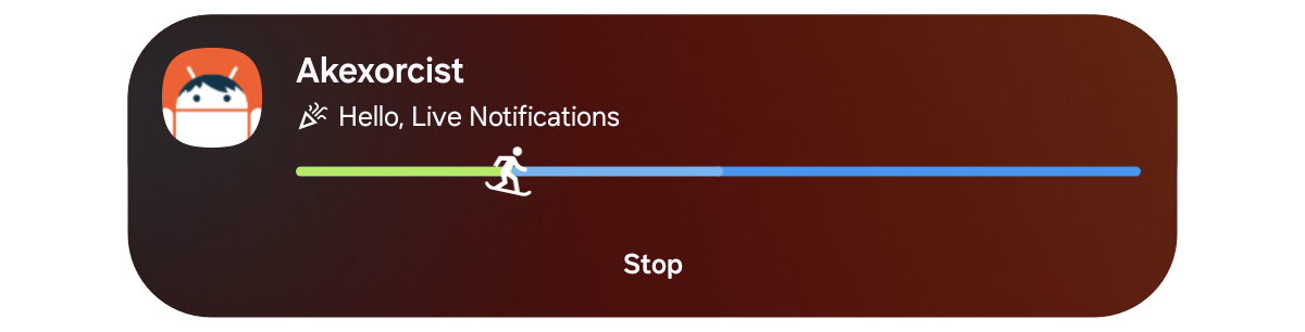 Live Notifications and Now Bar in Samsung One UI 7: As developer