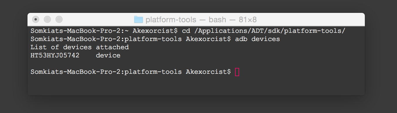find android sdk path mac find android sdk path mac
