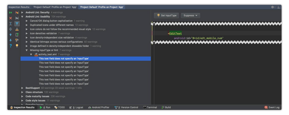 android html inspector android html inspector