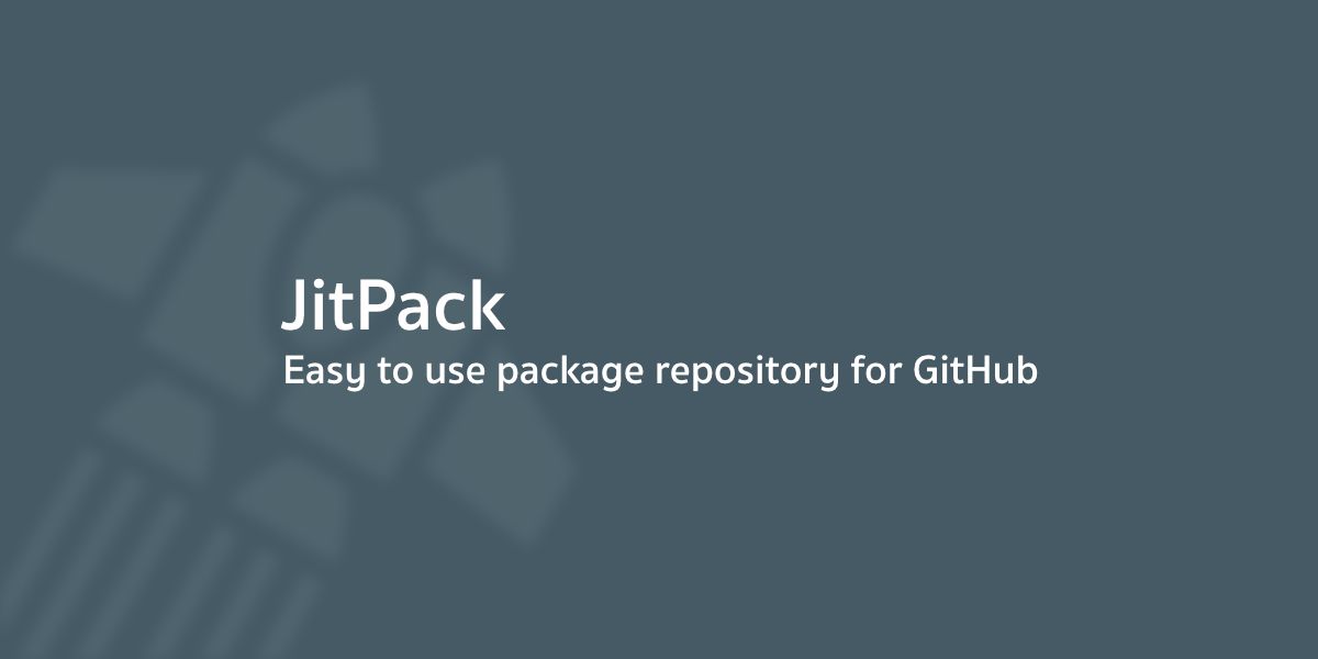 เรียกใช้งาน Dependency ผ่าน Git แบบง่ายๆด้วย JitPack