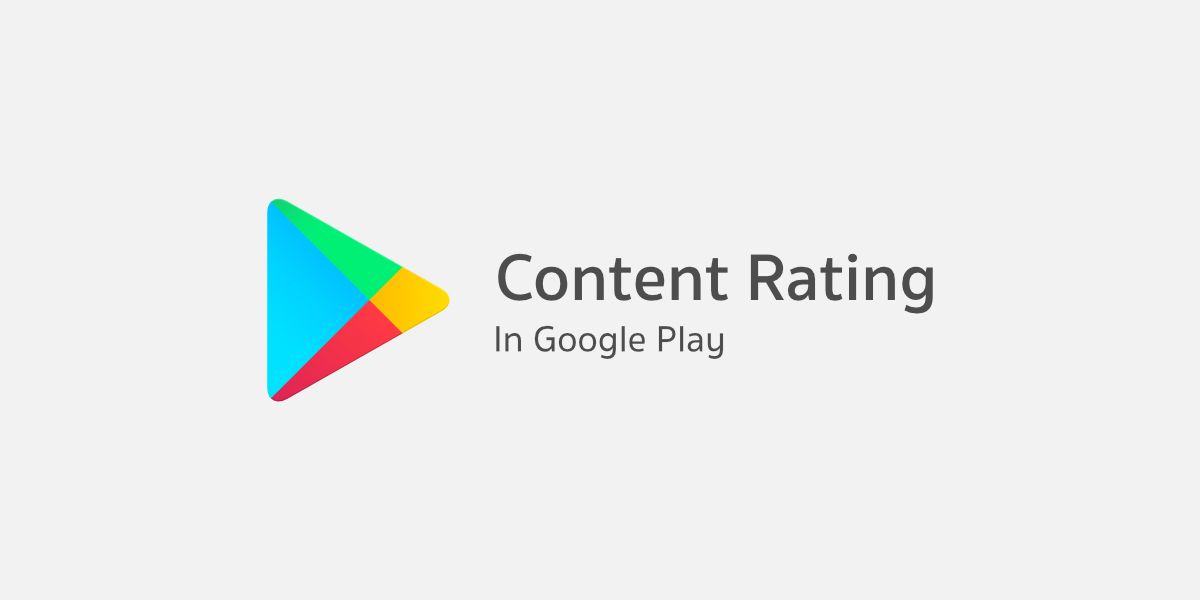 การกำหนด Content Rating สำหรับแอพที่อยู่บน Google Play