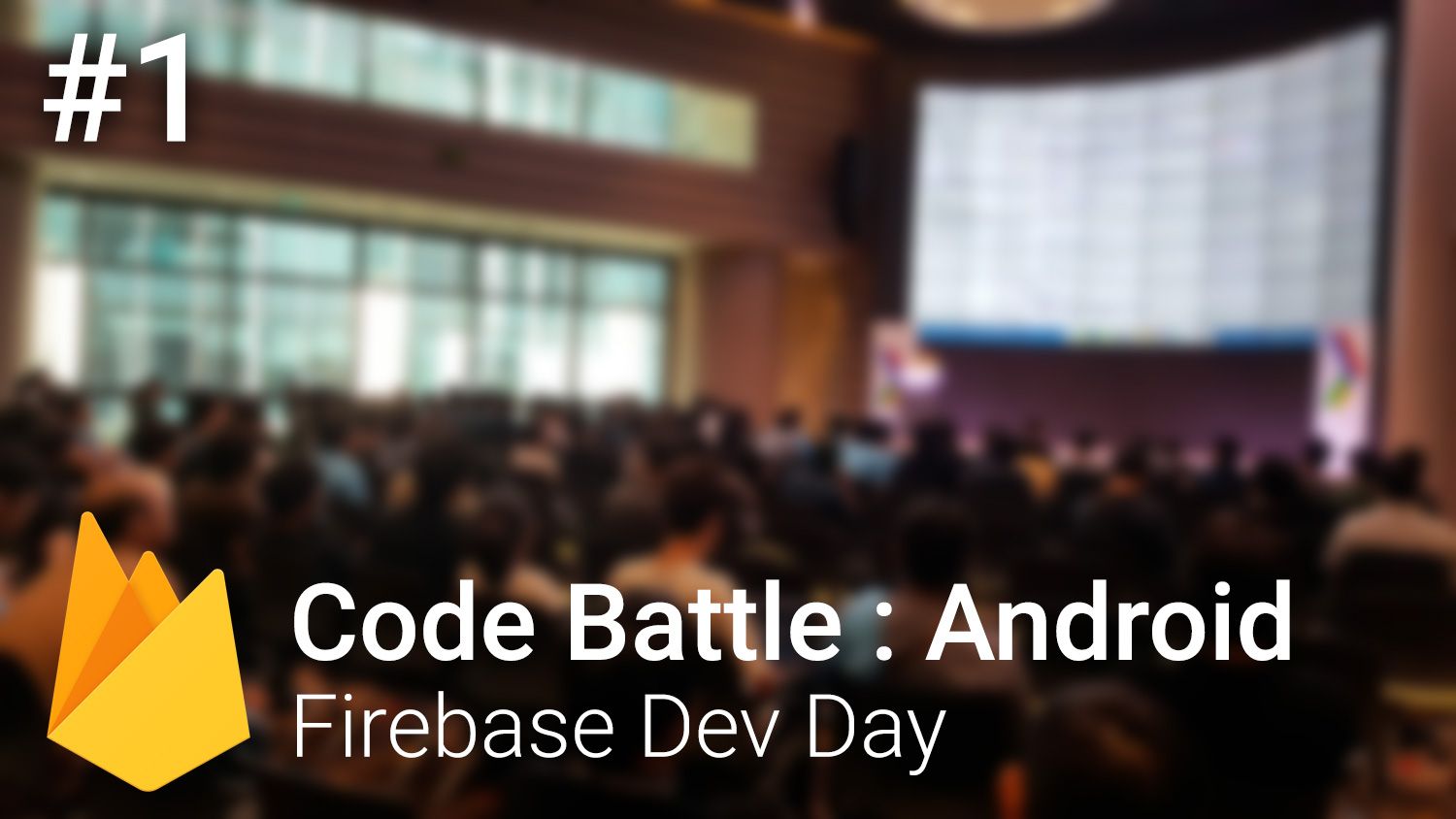 เก็บตกโค้ดแอนดรอยด์จาก Snippet ที่ใช้ใน Code Battle@Firebase Dev Day 2017
