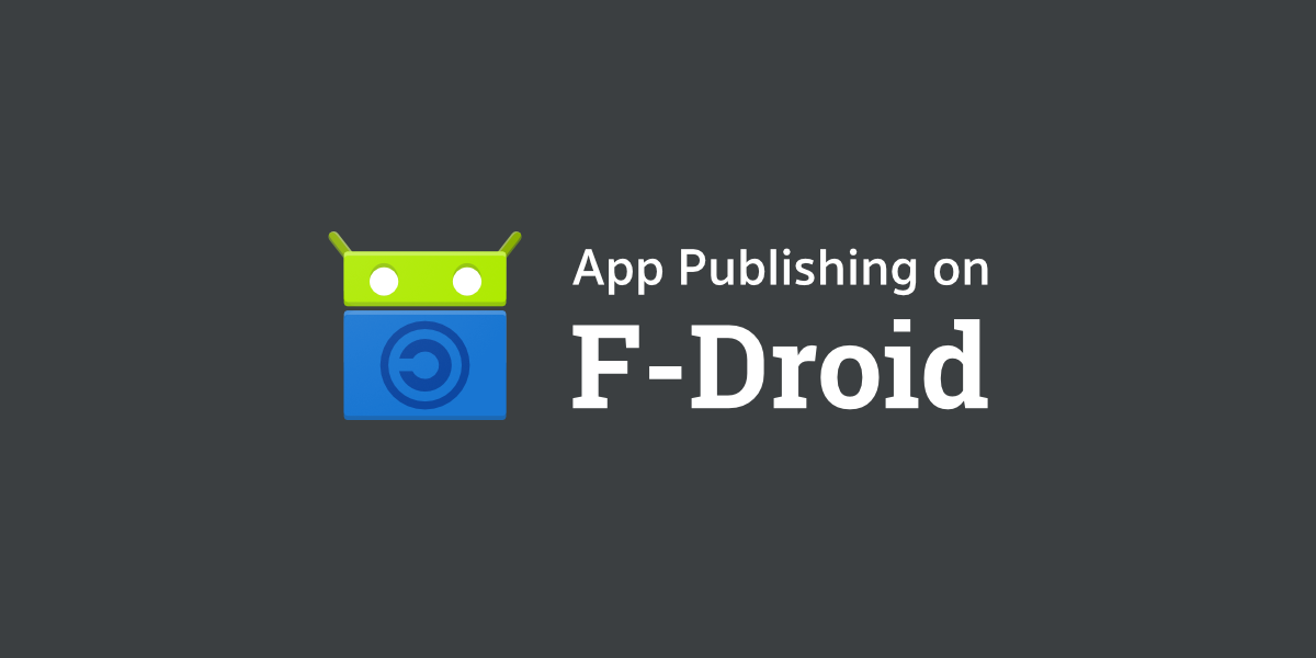 อยากจะ Publish App ขึ้น F-Droid ต้องทำอะไรบ้าง