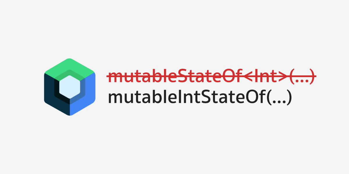 ทำไมใน Jetpack Compose ถึงไม่แนะนำให้ใช้ MutableState กับ Int, Float, Long, และ Double โดยตรง
